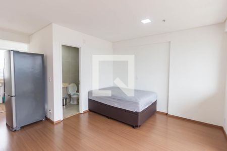 Sala/Quarto de apartamento para alugar com 1 quarto, 43m² em Industrial Autonomistas, Osasco
