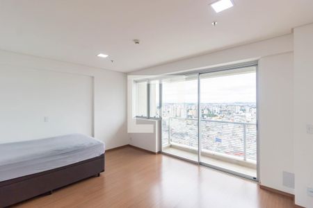 Sala/Quarto de apartamento para alugar com 1 quarto, 43m² em Industrial Autonomistas, Osasco