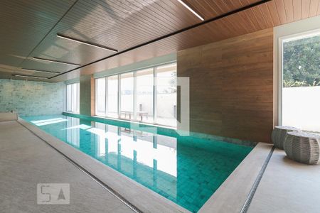 Apartamento para alugar com 43m², 1 quarto e 1 vaga Apartamento para alugar com 43m², 1 quarto e 1 vagaÁrea comum