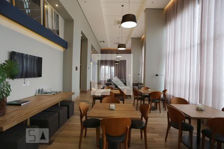 Apartamento para alugar com 43m², 1 quarto e 1 vaga Apartamento para alugar com 43m², 1 quarto e 1 vagaÁrea comum