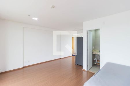 Sala/Quarto de apartamento para alugar com 1 quarto, 43m² em Industrial Autonomistas, Osasco