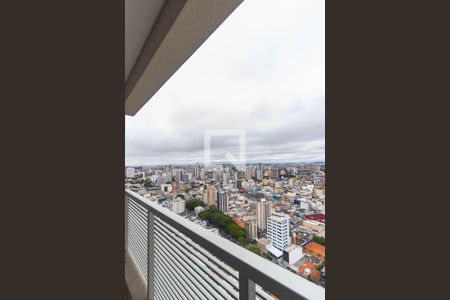 Vista da Varanda de apartamento para alugar com 1 quarto, 43m² em Industrial Autonomistas, Osasco