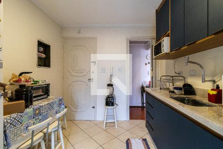 Apartamento à venda com 60m², 2 quartos e 1 vagaCozinha