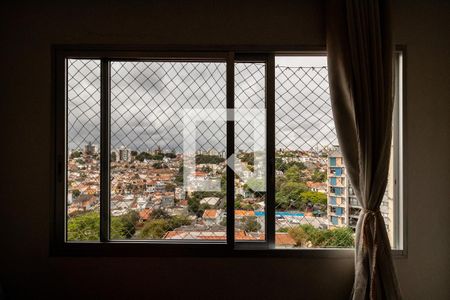 Vista da Sala de apartamento à venda com 2 quartos, 60m² em Vila Ipojuca, São Paulo