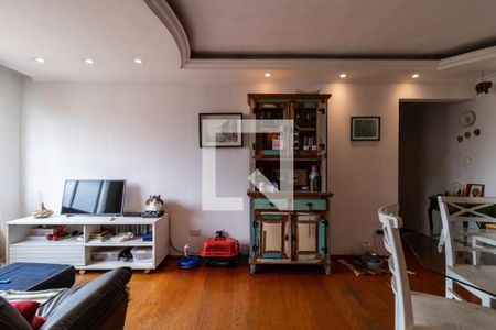 Sala de apartamento à venda com 2 quartos, 60m² em Vila Ipojuca, São Paulo