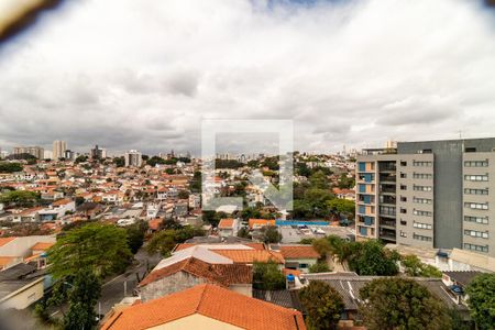 Vista da Sala de apartamento à venda com 2 quartos, 60m² em Vila Ipojuca, São Paulo