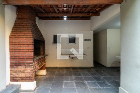 Apartamento à venda com 60m², 2 quartos e 1 vagaÁrea comum - Churrasqueira