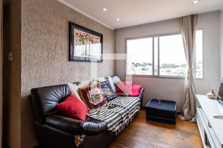 Sala de apartamento à venda com 2 quartos, 60m² em Vila Ipojuca, São Paulo