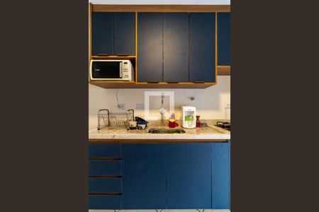 Apartamento à venda com 60m², 2 quartos e 1 vagaCozinha