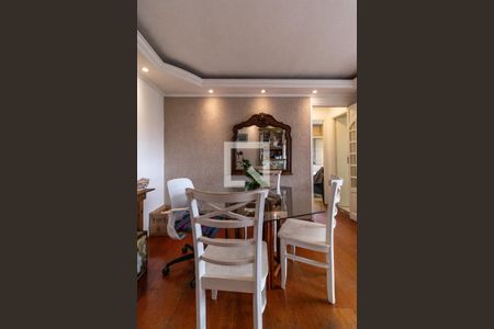 Sala de Jantar de apartamento à venda com 2 quartos, 60m² em Vila Ipojuca, São Paulo