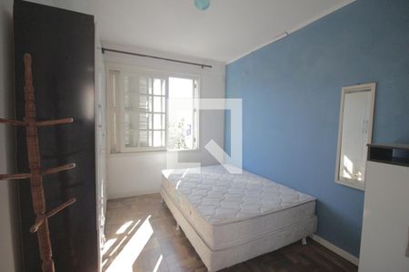 Quarto  de apartamento para alugar com 1 quarto, 34m² em Jardim Itu, Porto Alegre
