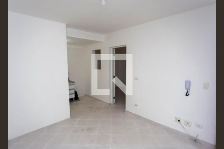 Sala de apartamento para alugar com 2 quartos, 41m² em Centro, Diadema