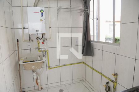 Apartamento à venda com 40m², 1 quarto e 1 vaga Apartamento à venda com 40m², 1 quarto e 1 vagaÁrea de Serviço