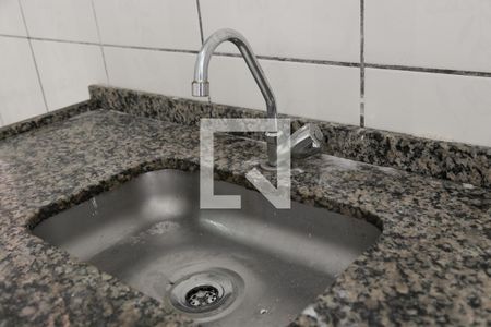 Apartamento à venda com 40m², 1 quarto e 1 vaga Apartamento à venda com 40m², 1 quarto e 1 vagaCozinha