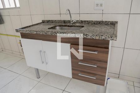 Apartamento à venda com 40m², 1 quarto e 1 vaga Apartamento à venda com 40m², 1 quarto e 1 vagaCozinha