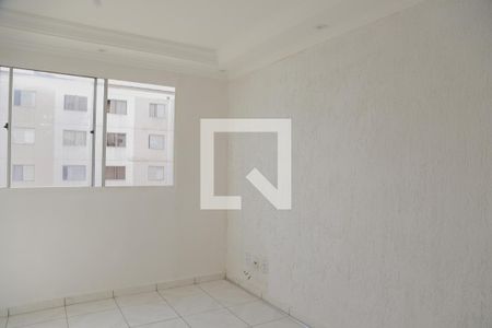 Sala de apartamento para alugar com 1 quarto, 40m² em São Pedro, Osasco