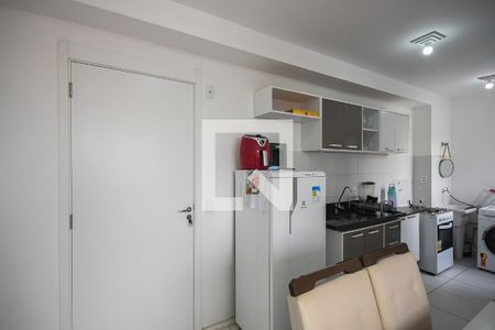 Apartamento para alugar com 36m², 2 quartos e sem vaga Apartamento para alugar com 36m², 2 quartos e sem vagaCozinha