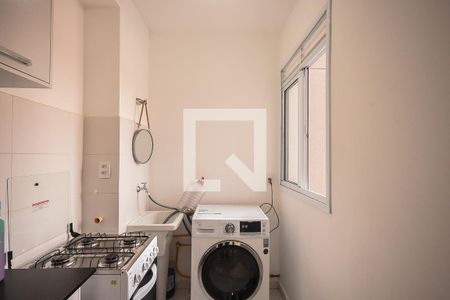 Apartamento para alugar com 36m², 2 quartos e sem vaga Apartamento para alugar com 36m², 2 quartos e sem vagaCozinha