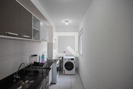 Apartamento para alugar com 36m², 2 quartos e sem vaga Apartamento para alugar com 36m², 2 quartos e sem vagaCozinha