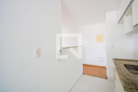 Apartamento à venda com 60m², 2 quartos e 2 vagasCozinha