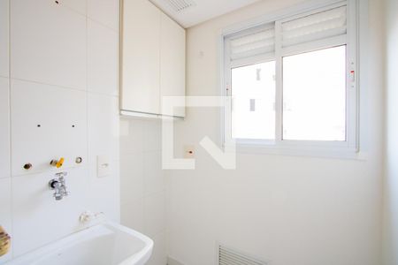 Apartamento à venda com 60m², 2 quartos e 2 vagasÁrea de serviço