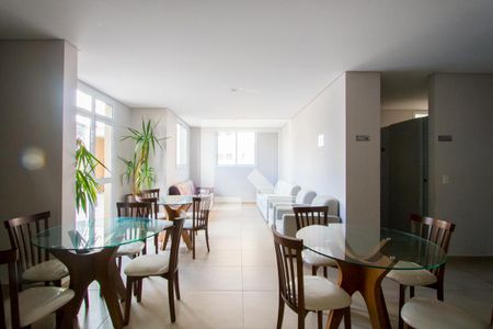 Apartamento à venda com 60m², 2 quartos e 2 vagasÁrea comum