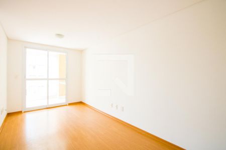 Sala de apartamento à venda com 2 quartos, 60m² em Vila Floresta, Santo André