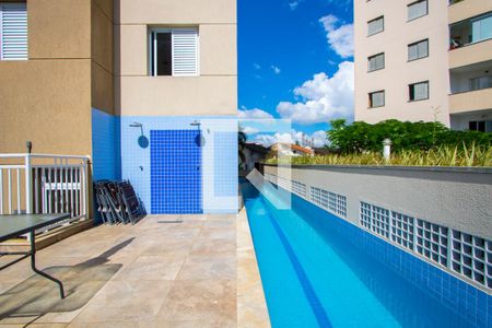 Apartamento à venda com 60m², 2 quartos e 2 vagasÁrea comum