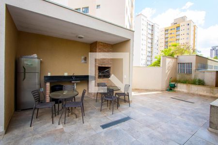 Apartamento à venda com 60m², 2 quartos e 2 vagasÁrea comum