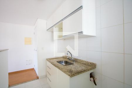 Apartamento à venda com 60m², 2 quartos e 2 vagasCozinha