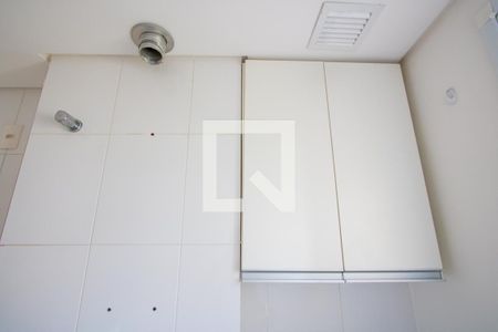 Apartamento à venda com 60m², 2 quartos e 2 vagasÁrea de serviço