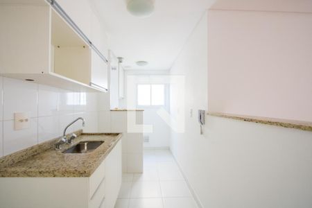 Apartamento à venda com 60m², 2 quartos e 2 vagasCozinha