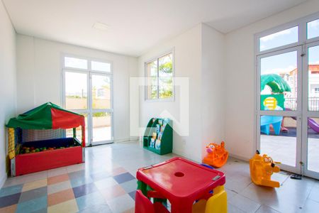 Apartamento à venda com 60m², 2 quartos e 2 vagasÁrea comum