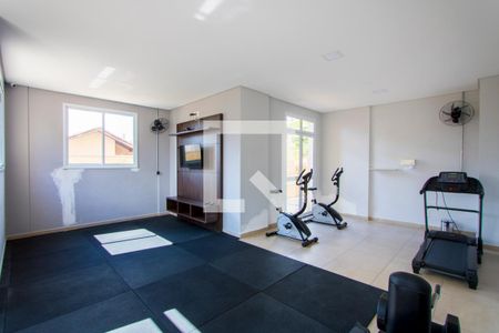 Apartamento à venda com 60m², 2 quartos e 2 vagasÁrea comum