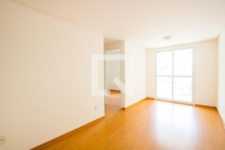Sala de apartamento à venda com 2 quartos, 60m² em Vila Floresta, Santo André