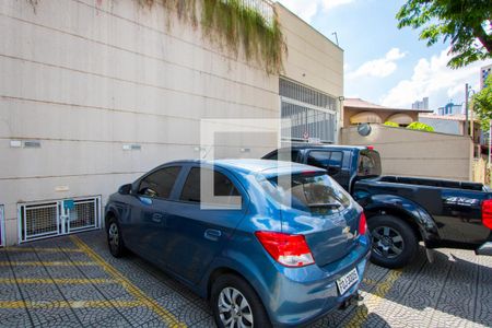 Apartamento à venda com 60m², 2 quartos e 2 vagasFachada