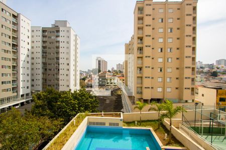 Vista do quarto 1 de apartamento à venda com 2 quartos, 60m² em Vila Floresta, Santo André