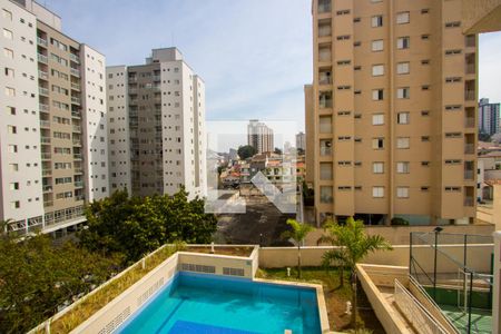 Apartamento à venda com 60m², 2 quartos e 2 vagasVista do quarto 2