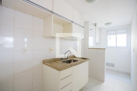 Apartamento à venda com 60m², 2 quartos e 2 vagasCozinha