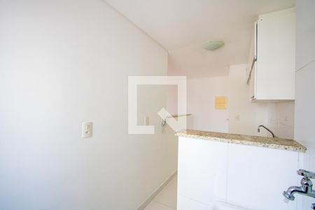 Apartamento à venda com 60m², 2 quartos e 2 vagasÁrea de serviço