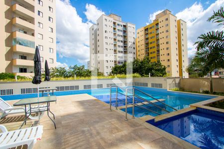 Apartamento à venda com 60m², 2 quartos e 2 vagasÁrea comum