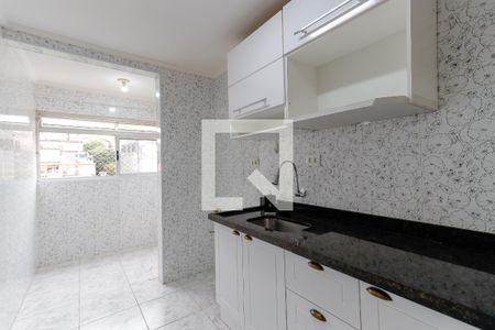 Apartamento para alugar com 75m², 2 quartos e 1 vagaCozinha