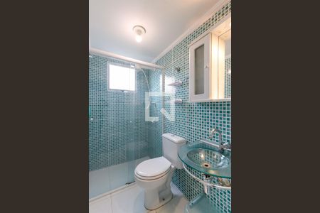 Apartamento para alugar com 75m², 2 quartos e 1 vagaBanheiro