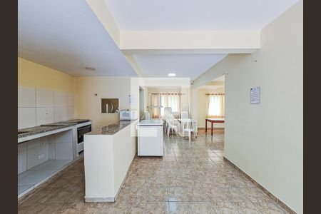Apartamento para alugar com 75m², 2 quartos e 1 vagaÁrea Comum - Salão de Festas