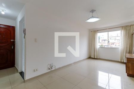 Sala de apartamento para alugar com 2 quartos, 75m² em Vila Irmãos Arnoni, São Paulo