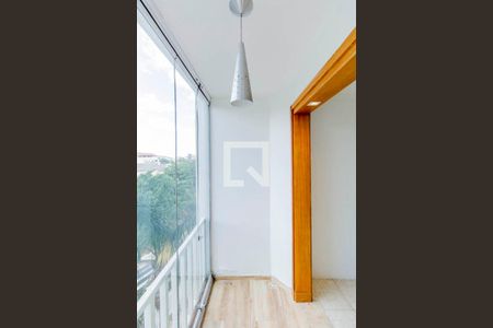 Sacada Sala de apartamento para alugar com 2 quartos, 49m² em Jardim Belém, São Paulo
