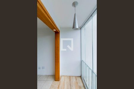 Sacada Sala de apartamento para alugar com 2 quartos, 49m² em Jardim Belém, São Paulo