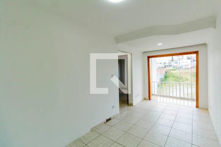 Sala de apartamento para alugar com 2 quartos, 49m² em Jardim Belém, São Paulo