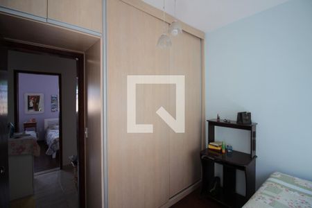 Quarto 1 de casa de condomínio à venda com 2 quartos, 71m² em Santa Monica, Belo Horizonte