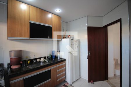 Casa de condomínio à venda com 71m², 2 quartos e 1 vagaCozinha